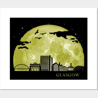 Glasgow Posters and Art